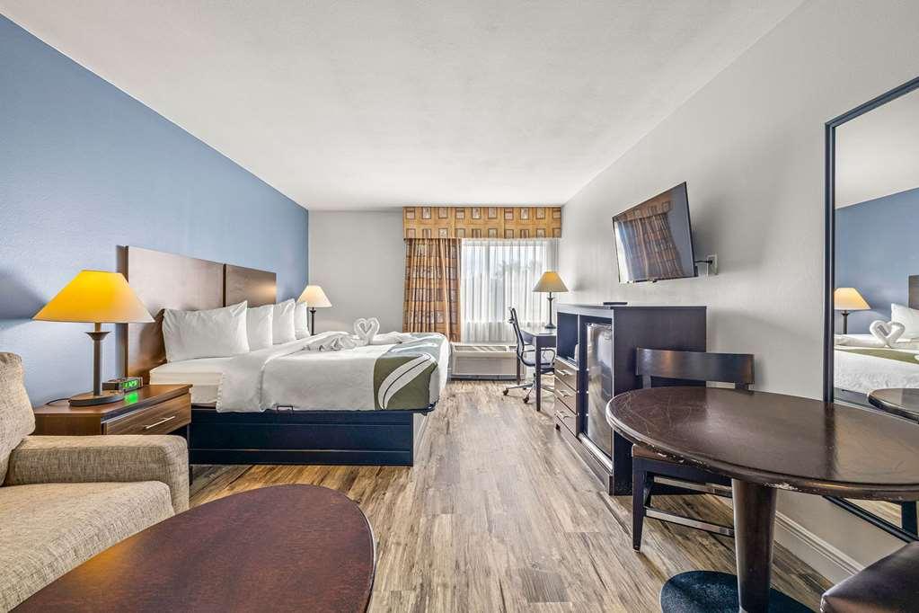 Quality Inn & Suites Near Fairgrounds & Ybor City Tampa Kamer foto